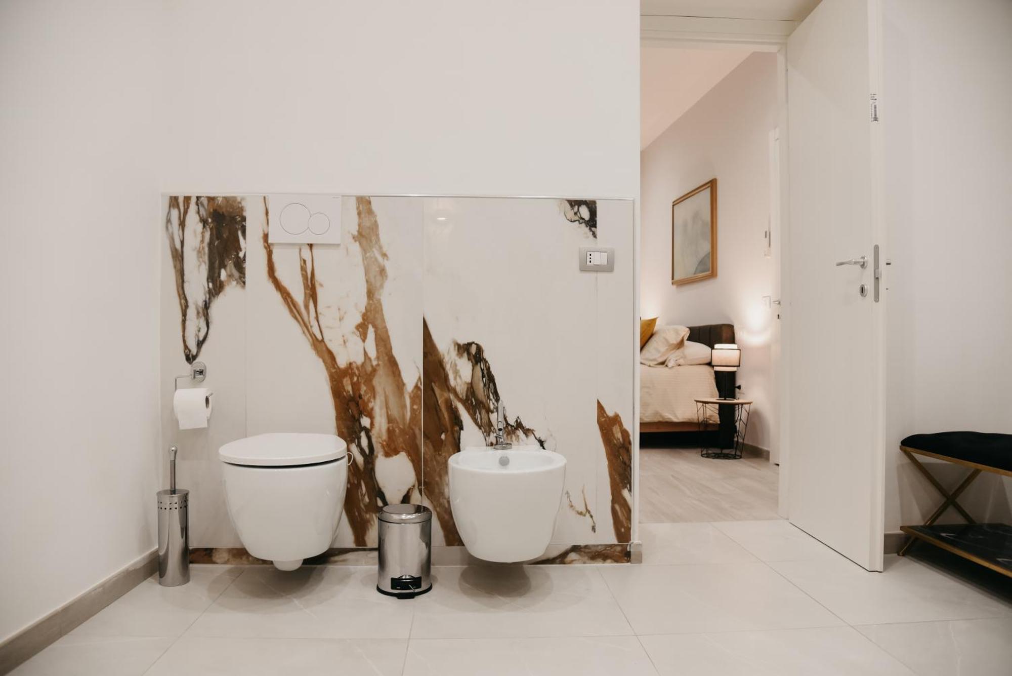 Terra Mia Suite Nápoles Exterior foto